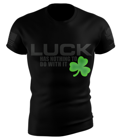 MEN'S LUCK HAS NOTHING TO..ST.PATTY19
