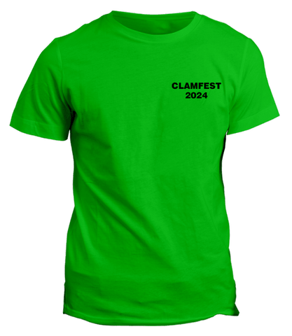 VFW CLAMFEST24