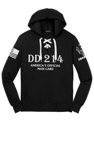 DD214 Hoodie
