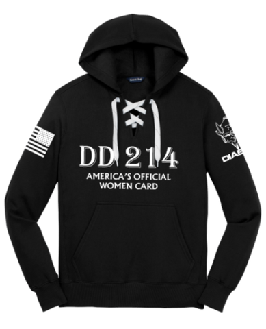 DD214 Hoodie (Female)