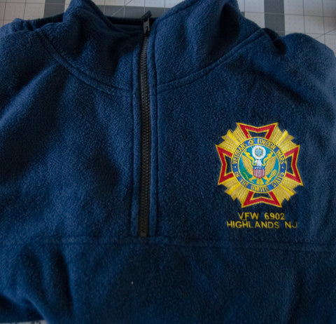 VFW 6902 Fleece