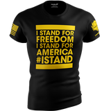 #ISTAND