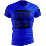 #ISTAND