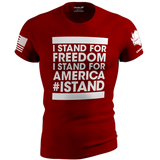 #ISTAND