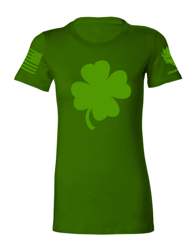 WOMEN'S ST. PATTY'S DAY T-SHIRT
